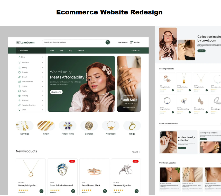 Service Business · Search